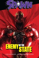 Image Comics Spawn Enemy of the State TP