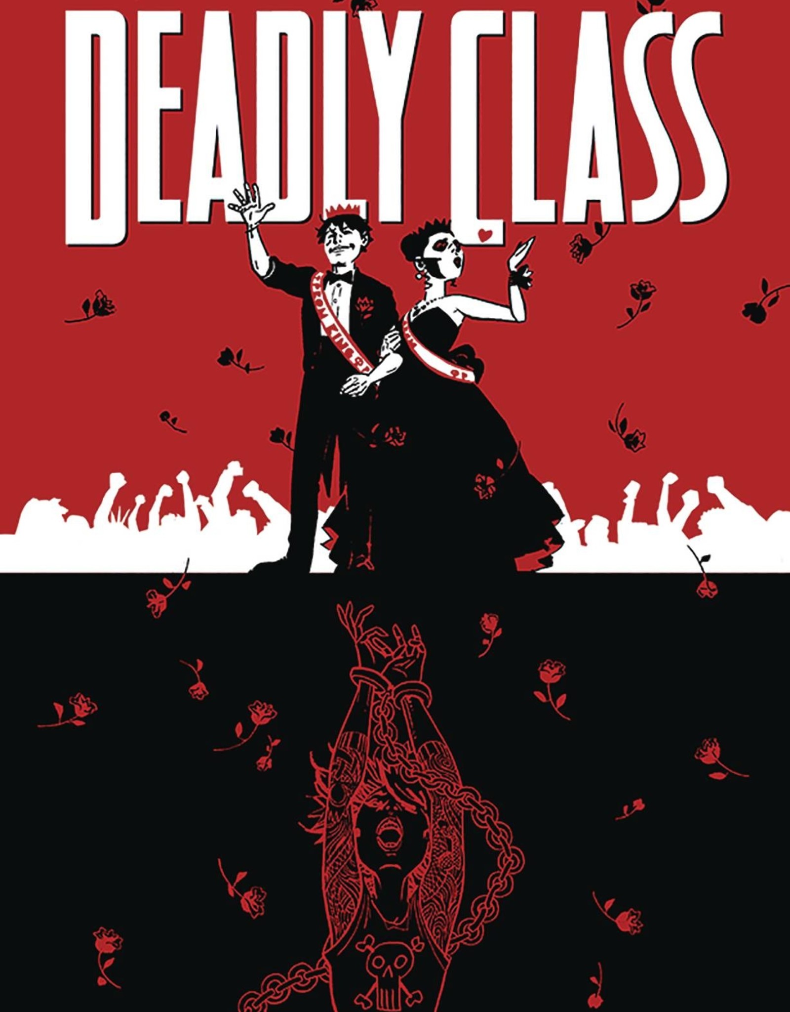 Image Comics Deadly Class TP Volume 08
