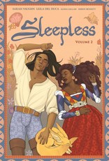 Image Comics Sleepless TP Volume 02
