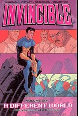 Image Comics Invincible TP Volume 6 Different World