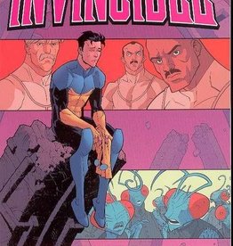 Image Comics Invincible TP Volume 6 Different World