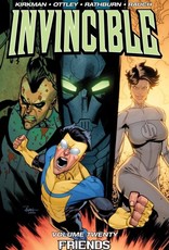 Image Comics Invincible TP Volume 20 Friends
