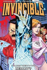 Image Comics Invincible TP Volume 22 Reboot?