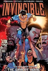 Image Comics Invincible TP Volume 19 The War at Home