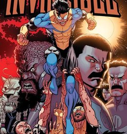 Image Comics Invincible TP Volume 19 The War at Home