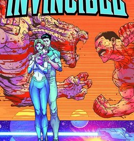 Image Comics Invincible TP Volume 21 Modern Family