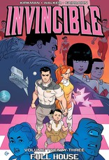 Image Comics Invincible TP Volume 23 Full House