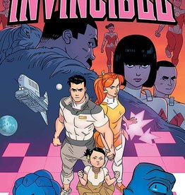 Image Comics Invincible TP Volume 23 Full House