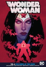 DC Comics Wonder Woman TP Volume 06
