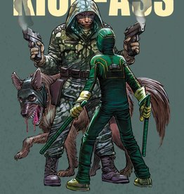 Image Comics Kick-Ass Dave Lizewski Years TP Volume 03