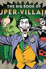 DC Comics DC Big Book of Villains Hardcover