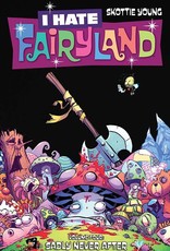 Image Comics I Hate Fairyland TP Volume 04 Sadly Never After (MR)