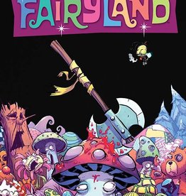 Image Comics I Hate Fairyland TP Volume 04 Sadly Never After (MR)
