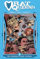 Image Comics Rat Queens TP Volume 05