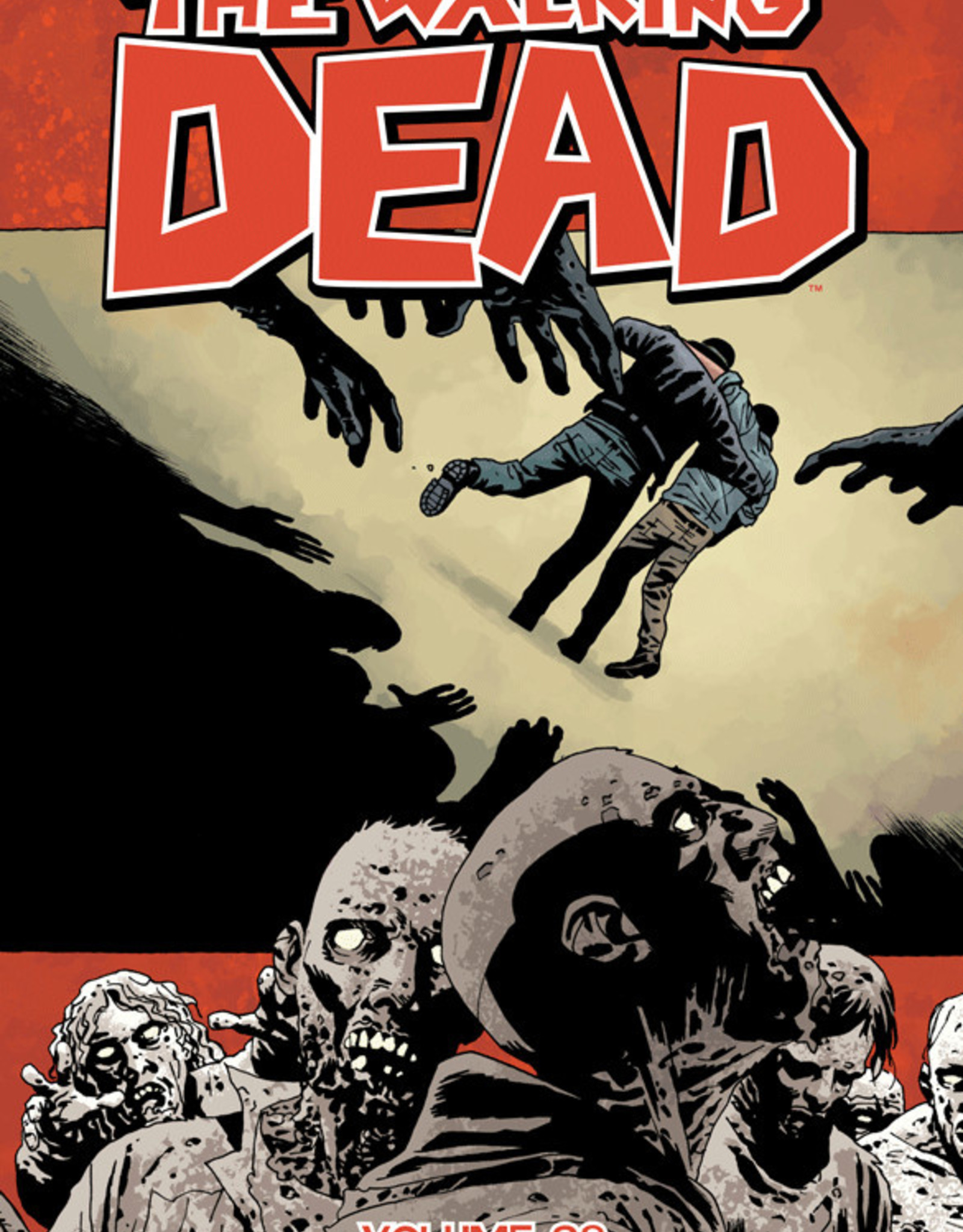 Image Comics The Walking Dead TP Volume 28