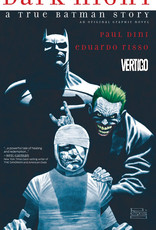 Vertigo Dark Knight A True Batman Story TP