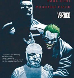 Vertigo Dark Knight A True Batman Story TP