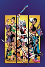 DC Comics Harley Quinn and Her Gang of Harleys TP