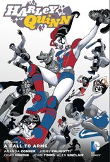DC Comics Harley Quinn TP Volume 04 A Call to Arms