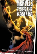 Marvel Comics Marvels Eye of the Camera