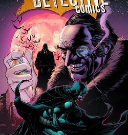 DC Comics Batman Detective Comics Vol 03 Emperor Penguin