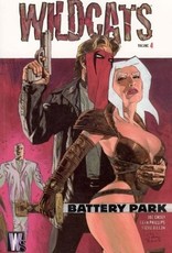 Wildstorm Wildcats: Battery Park Volume 4