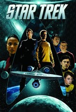 IDW Publishing Star Trek Ongoing TP Volume 01