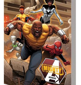 Marvel Comics Mighty Avengers TP Volume 01 No Single Hero
