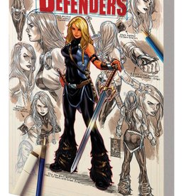 Marvel Comics Fearless Defenders TP Volume 02 Most  Fab Fighting Team of All