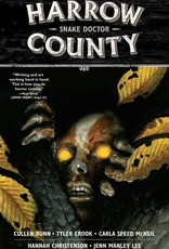 Dark Horse Comics Harrow County volume 3 Snake Doctor