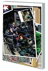 Marvel Comics Secret Avengers volume 1 Reverie