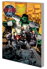 Marvel Comics Secret Avengers volume 2 Iliad
