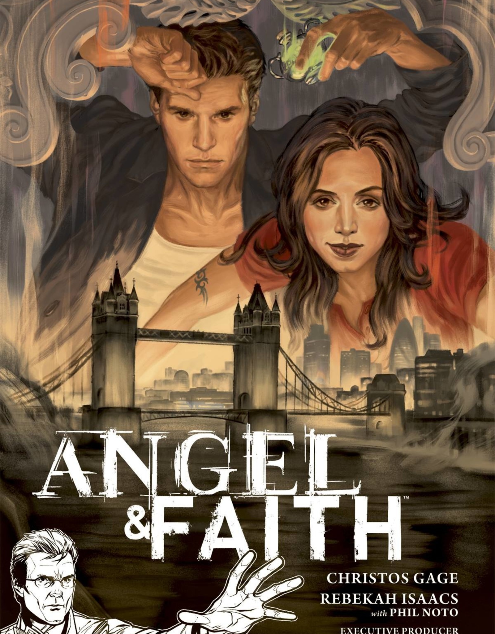 Dark Horse Comics Angel & Faith volume 1 Live Through This