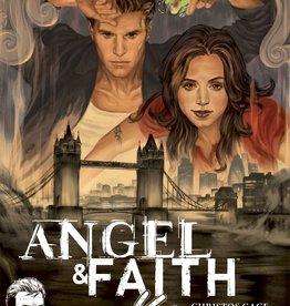 Dark Horse Comics Angel & Faith volume 1 Live Through This