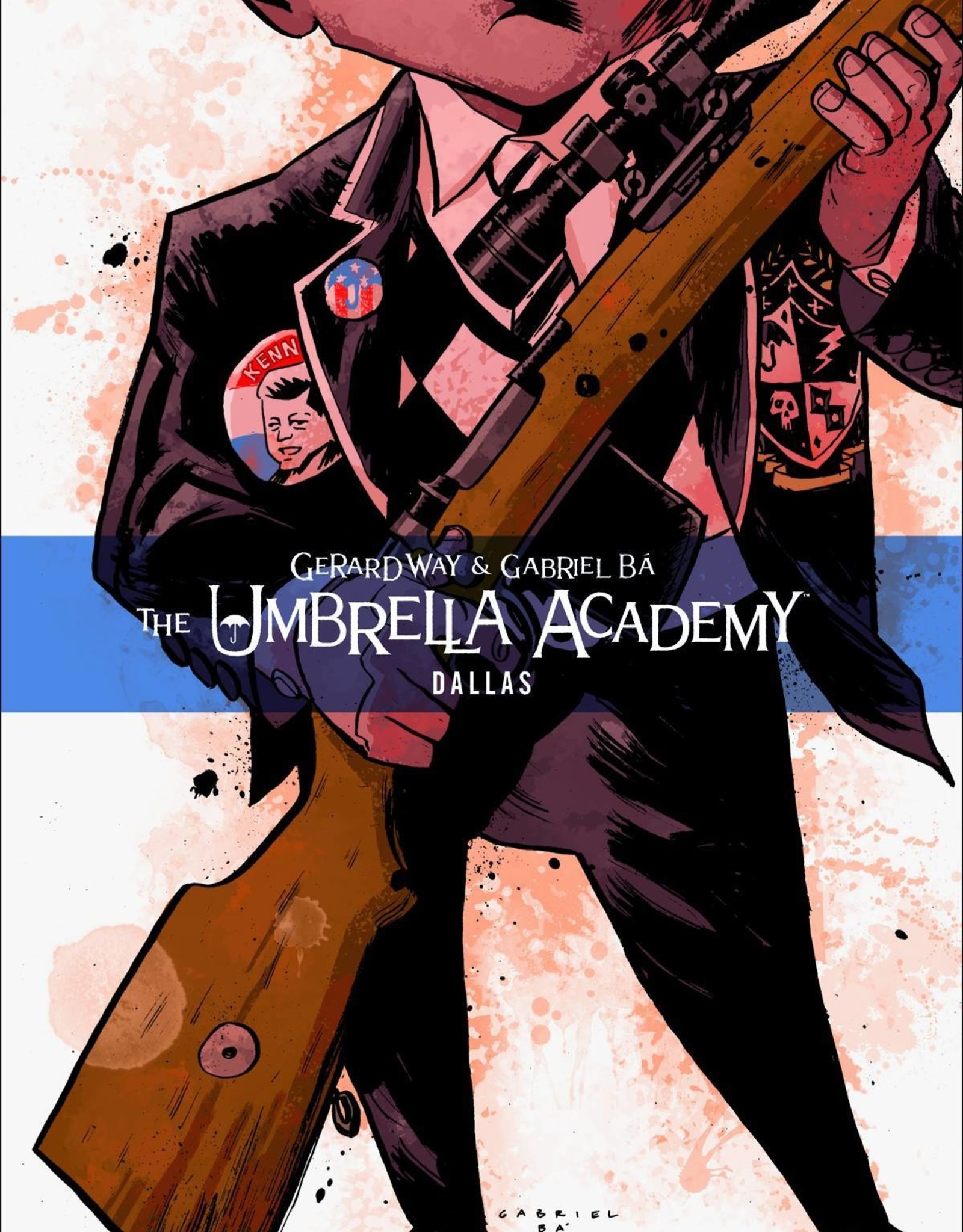 Dark Horse Comics Umbrella Academy TP Volume 02 Dallas
