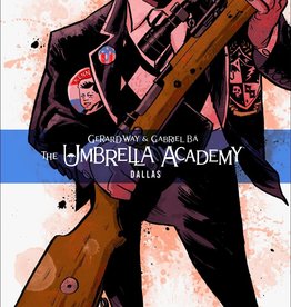 Dark Horse Comics Umbrella Academy TP Volume 02 Dallas