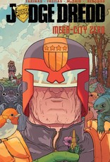 IDW Publishing Judge Dredd Mega-City Zero TP Volume 02