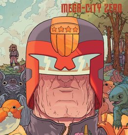IDW Publishing Judge Dredd Mega-City Zero TP Volume 02