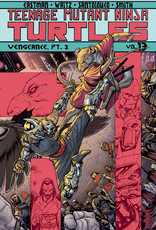 IDW Publishing Teenage Mutant Ninja Turtles TMNT TP Volume 13 Vengeance Part 2