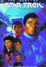 DC Comics Star Trek: The Best of Star Trek
