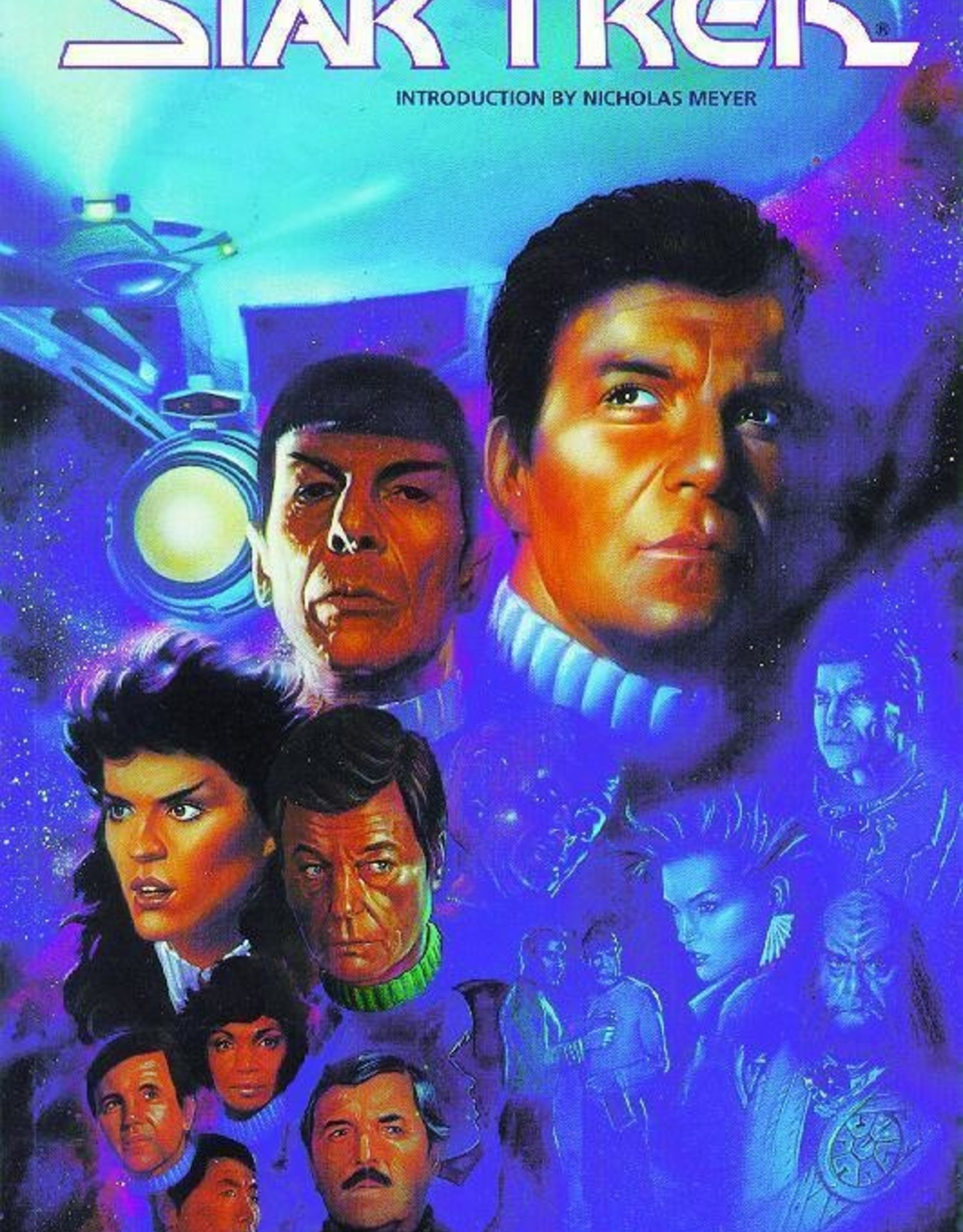 DC Comics Star Trek: The Best of Star Trek