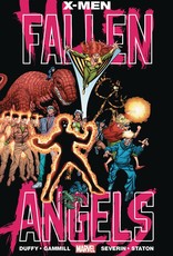 Marvel Comics X-men TP Fallen Angels