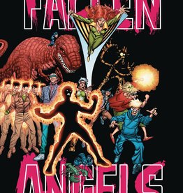 Marvel Comics X-men TP Fallen Angels