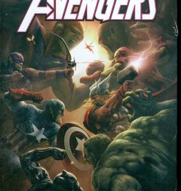Marvel Comics New Avengers Hardcover 09 Secret Invasion