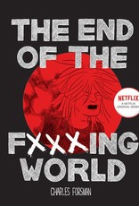 Fantagraphics Books The End of the FXXXing World