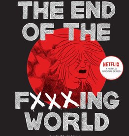 Fantagraphics Books The End of the FXXXing World