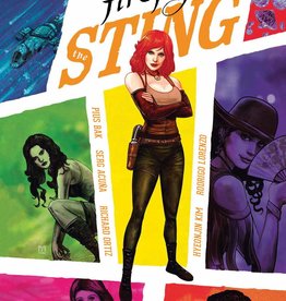 Boom! Studios Firefly Sting Original GN Hardcover