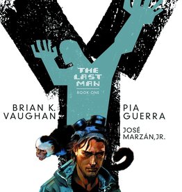 Vertigo Y the Last Man Book 01