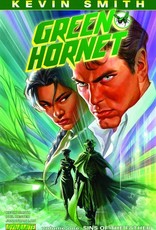 Dynamite Kevin Smith Green Hornet TP Volume 01 Sins of the Father