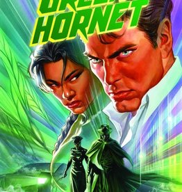 Dynamite Kevin Smith Green Hornet TP Volume 01 Sins of the Father